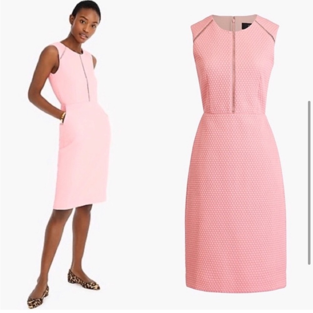 Jcrew Portrait Dress